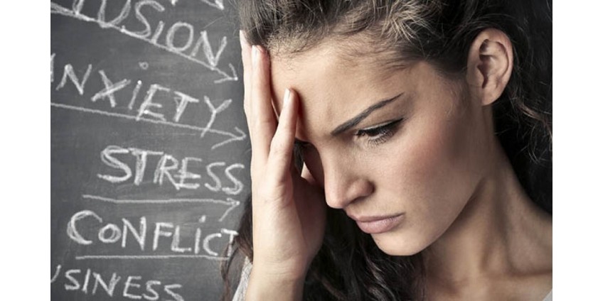 What Does Stress and Anxiety Do To Your Body?