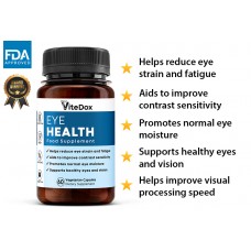 ViteDox EyeHealth | Natural Supplement