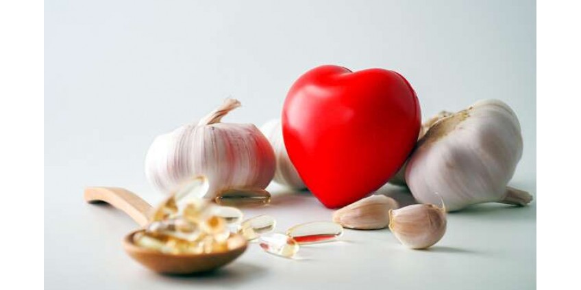 Three reasons your heart loves garlic