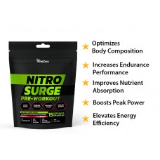 ViteDox NitroSurge | Pre-Workout Supplement